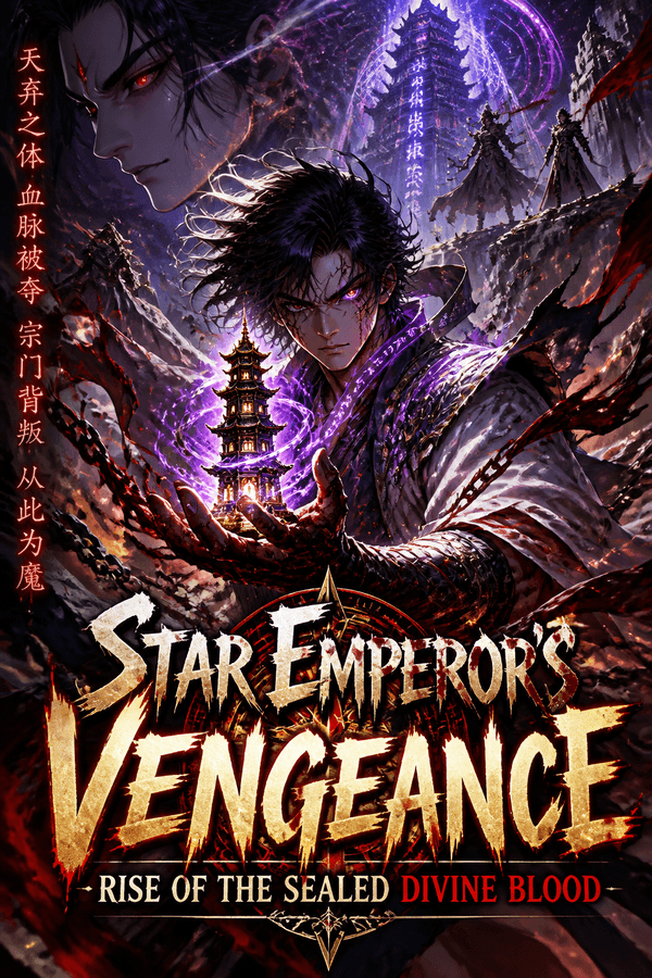 Star Emperor's Vengeance: Rise of the Sealed Divine Blood