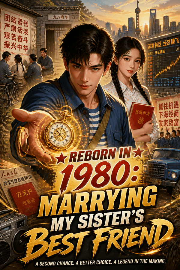 Reborn in 1980: Marrying My Sister's Best Friend