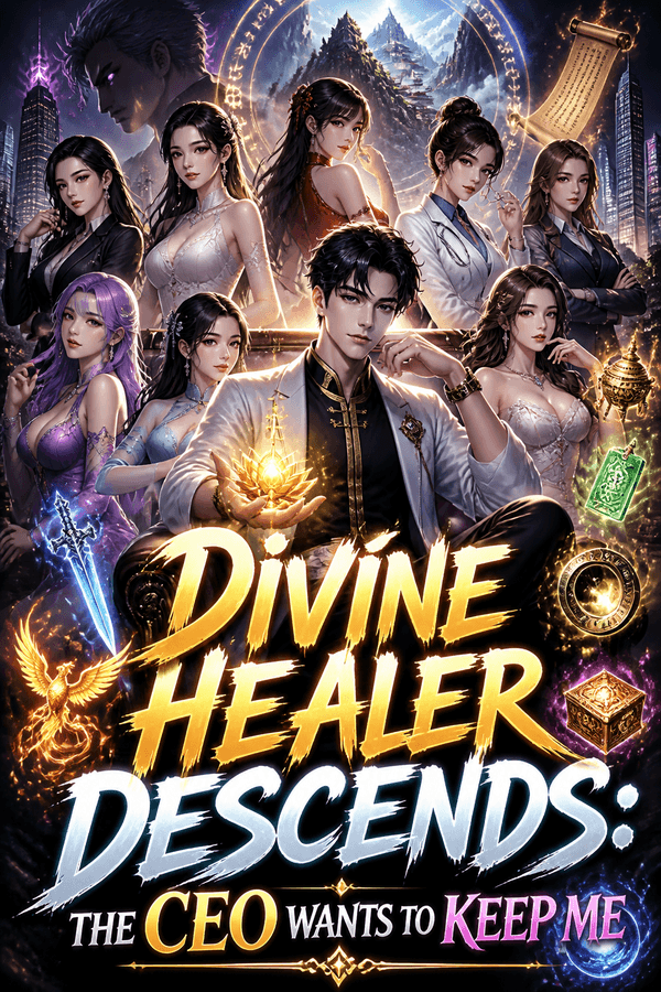 Divine Healer Descends: The CEO Wants to Keep Me