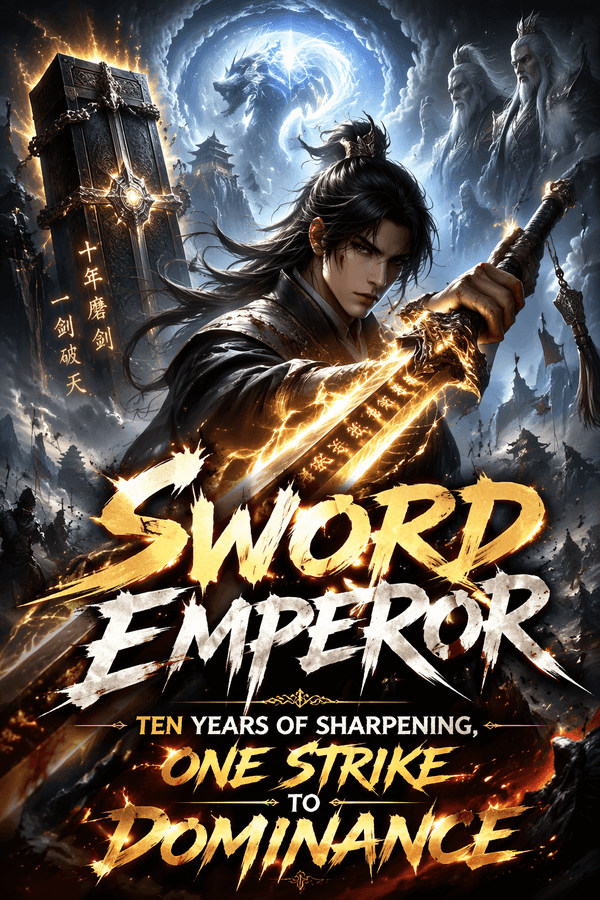 Sword Emperor: Ten Years of Sharpening, One Strike to Dominance