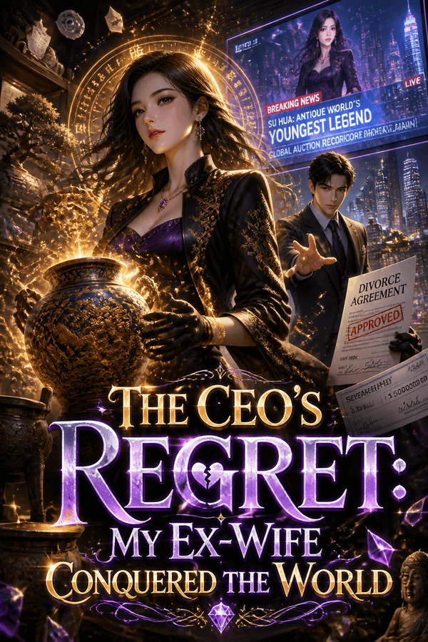 The CEO's Regret: My Ex-Wife Conquered the World