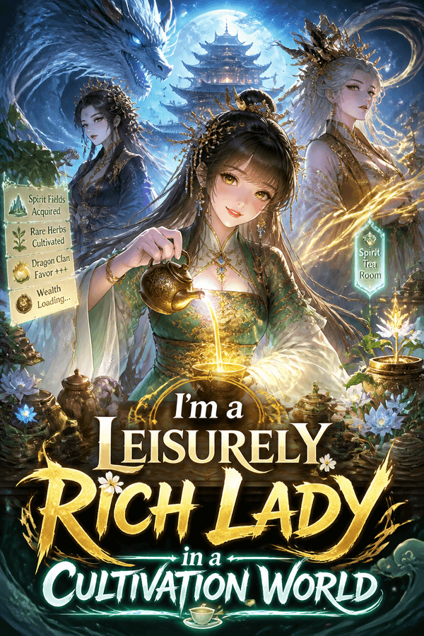 I'm a Leisurely Rich Lady in a Cultivation World