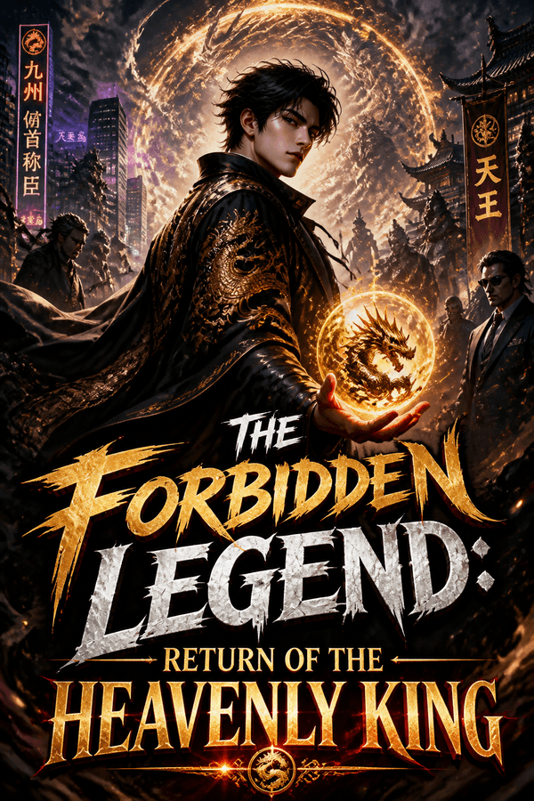 The Forbidden Legend: Return of the Heavenly King