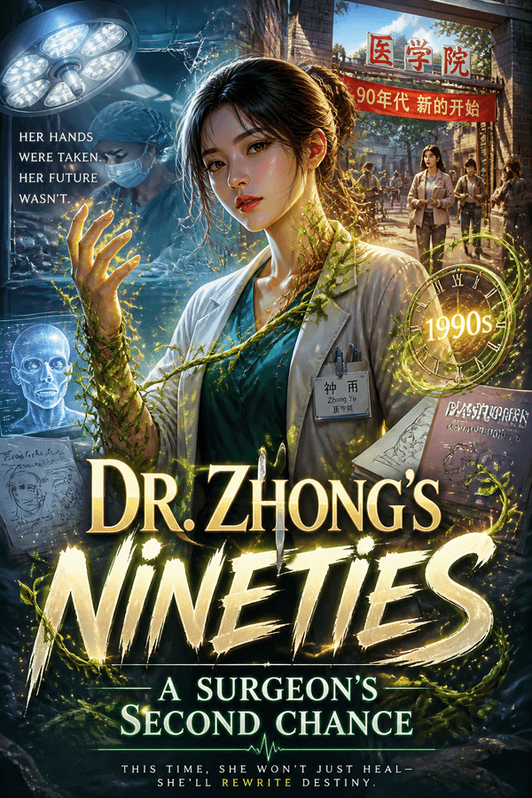 Dr. Zhong's Nineties: A Surgeon's Second Chance
