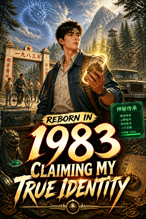 Reborn in 1983: Claiming My True Identity