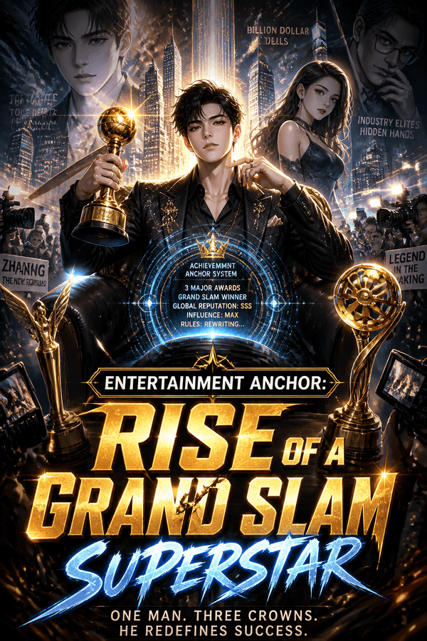 Entertainment Anchor: Rise of a Grand Slam Superstar