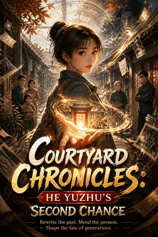 Courtyard Chronicles: He Yuzhu's Second Chance