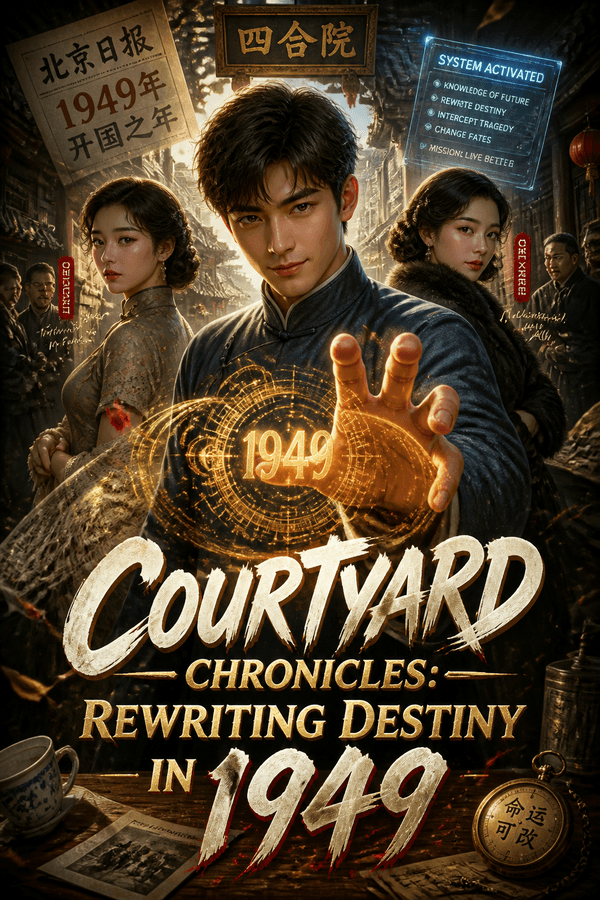 Courtyard Chronicles: Rewriting Destiny in 1949