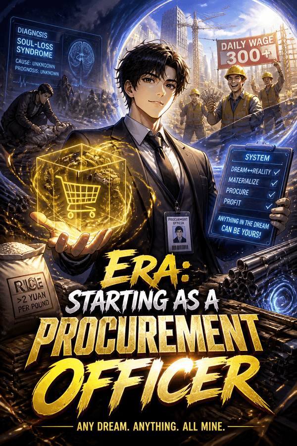 Era: Starting as a Procurement Officer