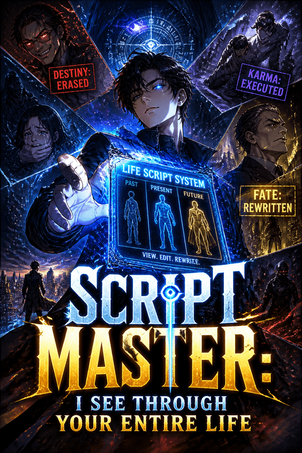 Script Master: I See Through Your Entire Life