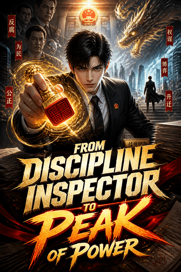 From Discipline Inspector to Peak of Power