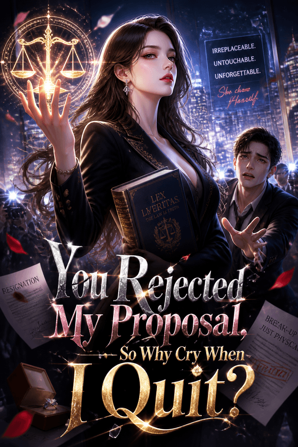 You Rejected My Proposal, So Why Cry When I Quit?