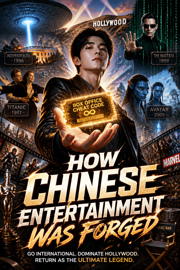 How Chinese Entertainment Was Forged