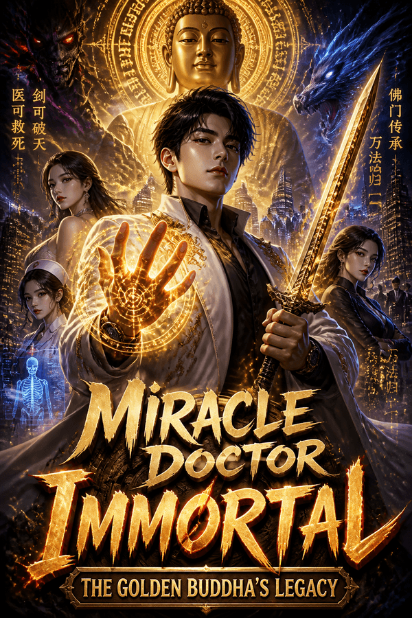 Miracle Doctor Immortal: The Golden Buddha's Legacy