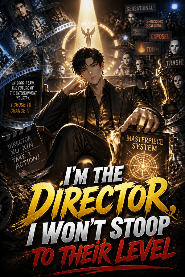 I'm the Director, I Won't Stoop to Their Level