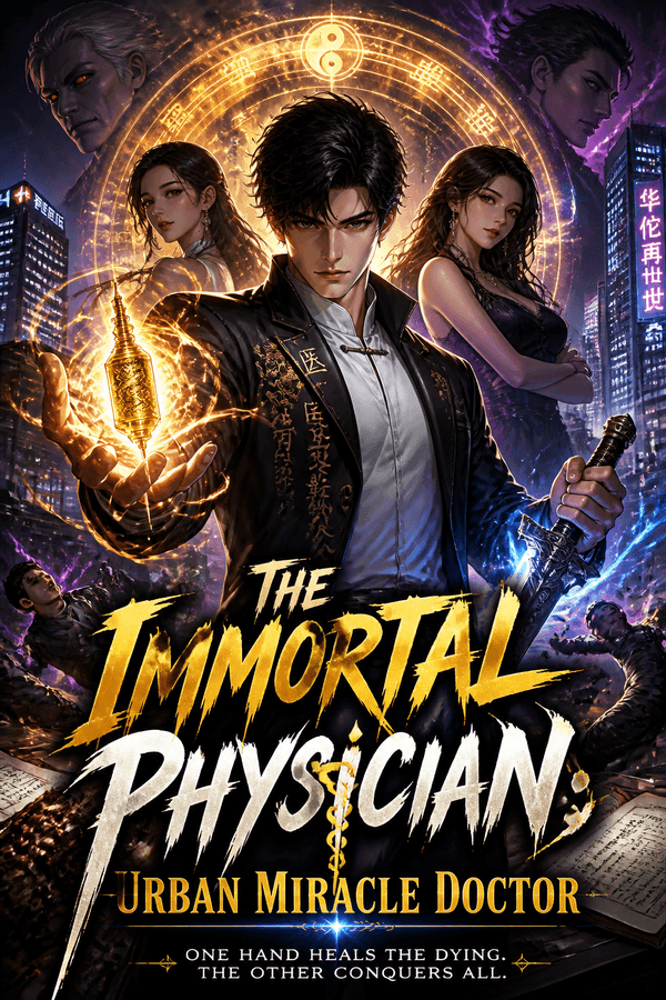 The Immortal Physician: Urban Miracle Doctor