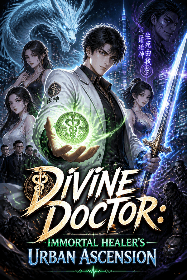 Divine Doctor: Immortal Healer's Urban Ascension