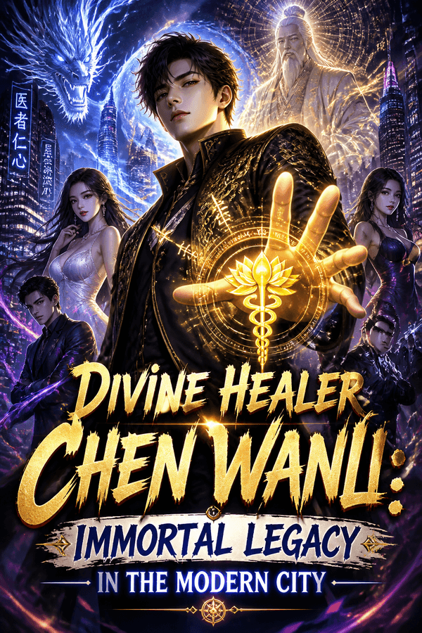 Divine Healer Chen Wanli: Immortal Legacy in the Modern City