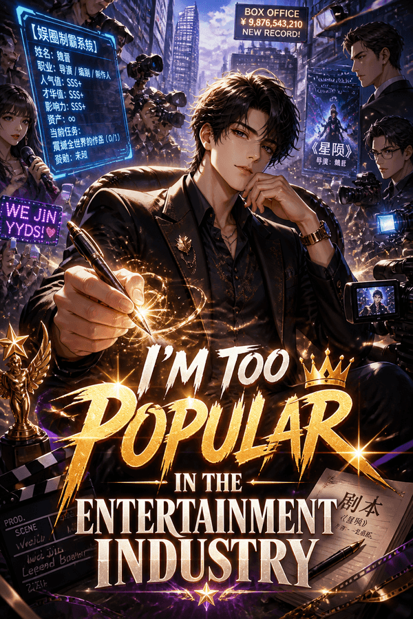 I'm Too Popular in the Entertainment Industry