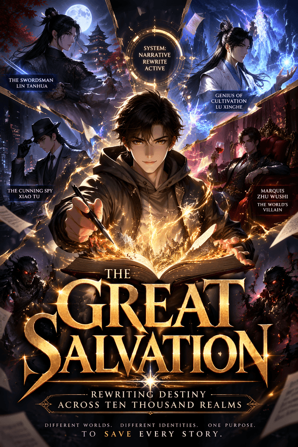 The Great Salvation: Rewriting Destiny Across Ten Thousand Realms