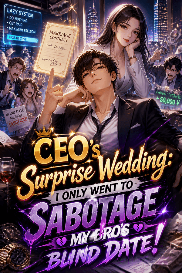CEO's Surprise Wedding: I Only Went to Sabotage My Bro's Blind Date!
