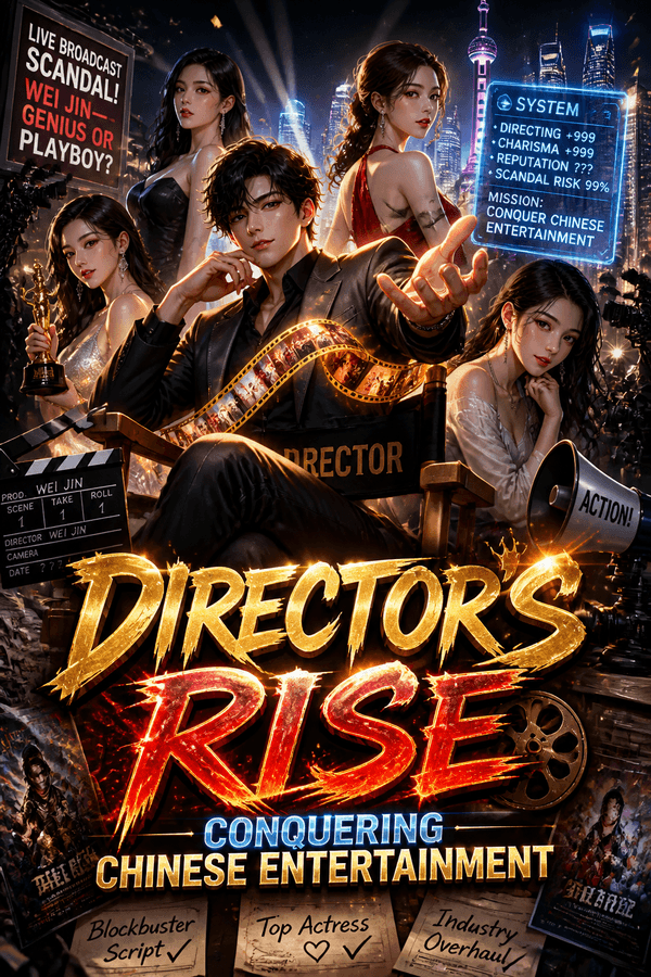 Director's Rise: Conquering Chinese Entertainment