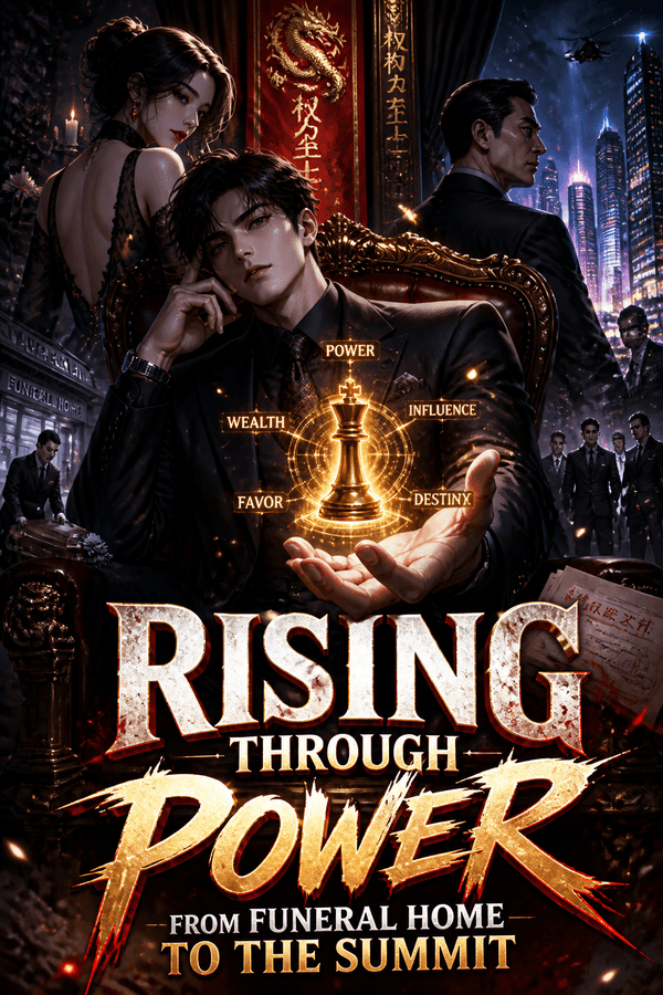 Rising Through Power: From Funeral Home to the Summit