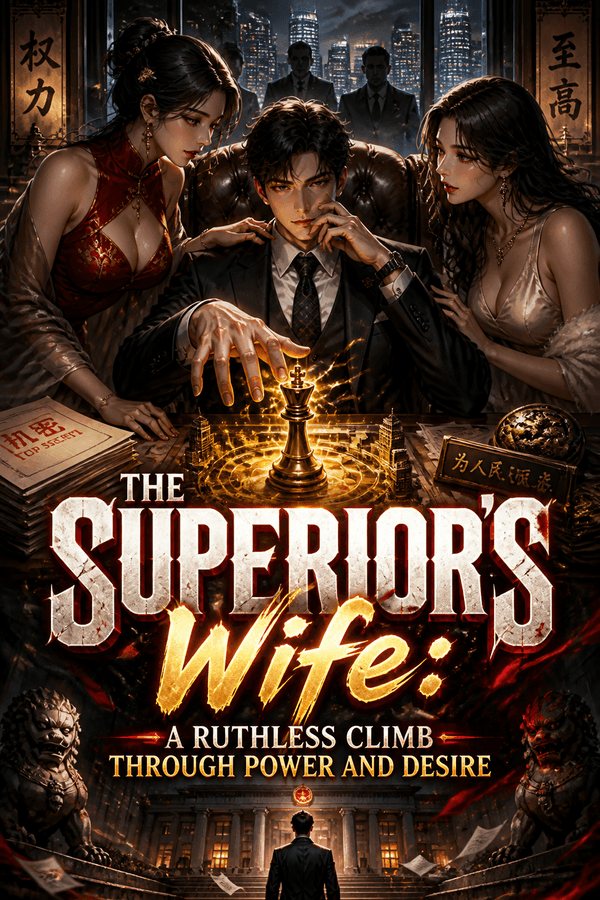 The Superior's Wife: A Ruthless Climb Through Power and Desire