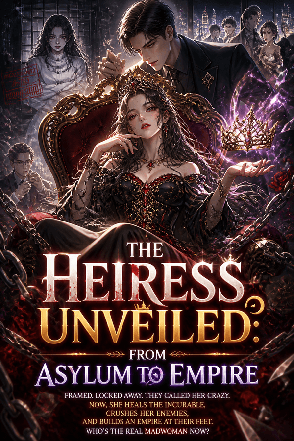The Heiress Unveiled: From Asylum to Empire