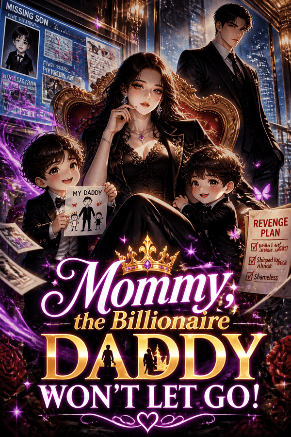 Mommy, the Billionaire Daddy Won't Let Go!