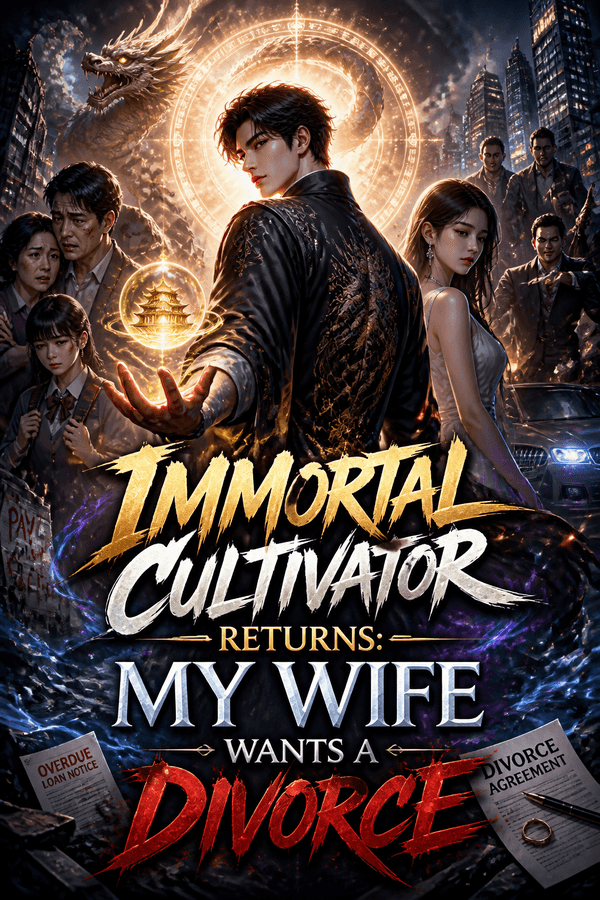 Immortal Cultivator Returns: My Wife Wants a Divorce