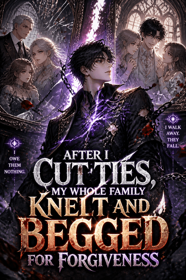 After I Cut Ties, My Whole Family Knelt and Begged for Forgiveness