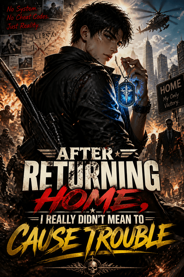 After Returning Home, I Really Didn't Mean to Cause Trouble
