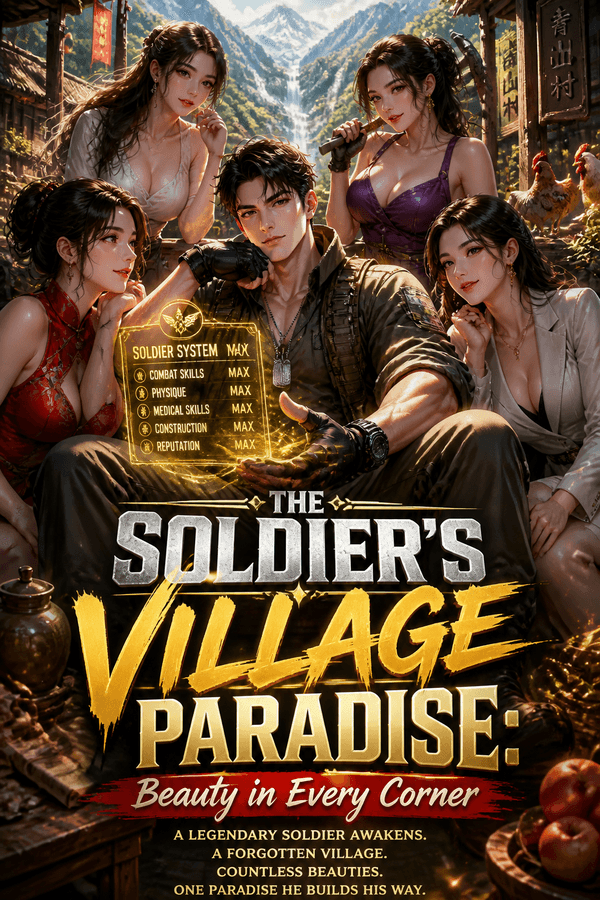 The Soldier's Village Paradise: Beauty in Every Corner