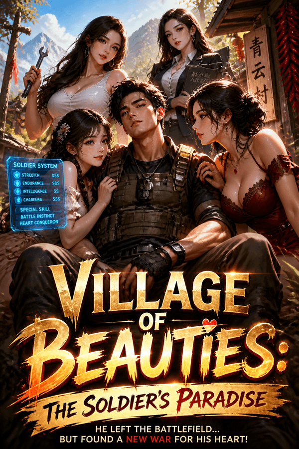 Village of Beauties: The Soldier's Paradise