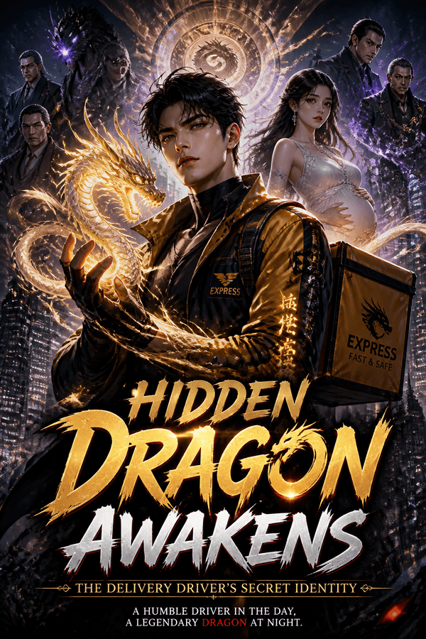 Hidden Dragon Awakens: The Delivery Driver's Secret Identity