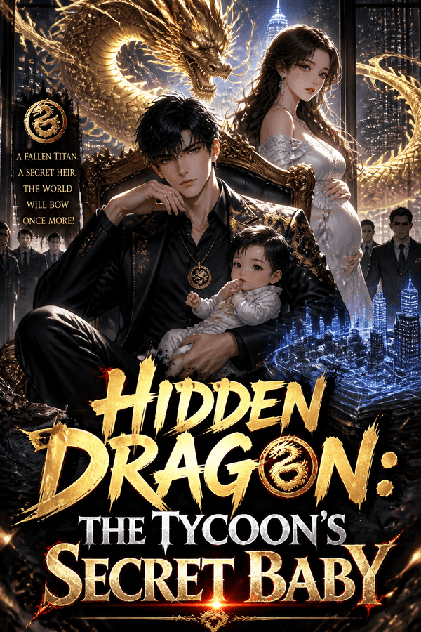 Hidden Dragon: The Tycoon's Secret Baby