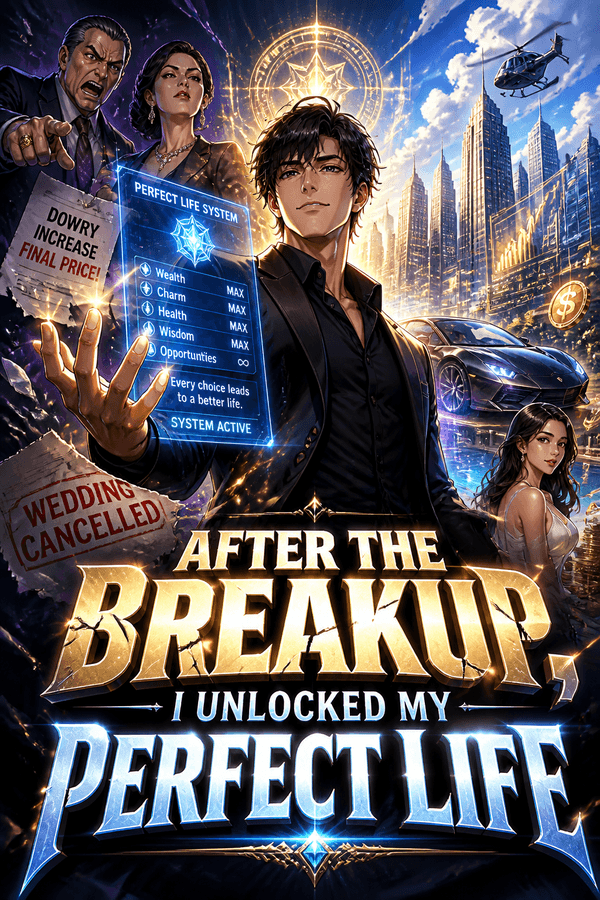 After the Breakup, I Unlocked My Perfect Life