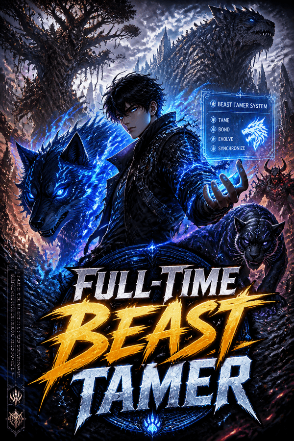 Full-Time Beast Tamer