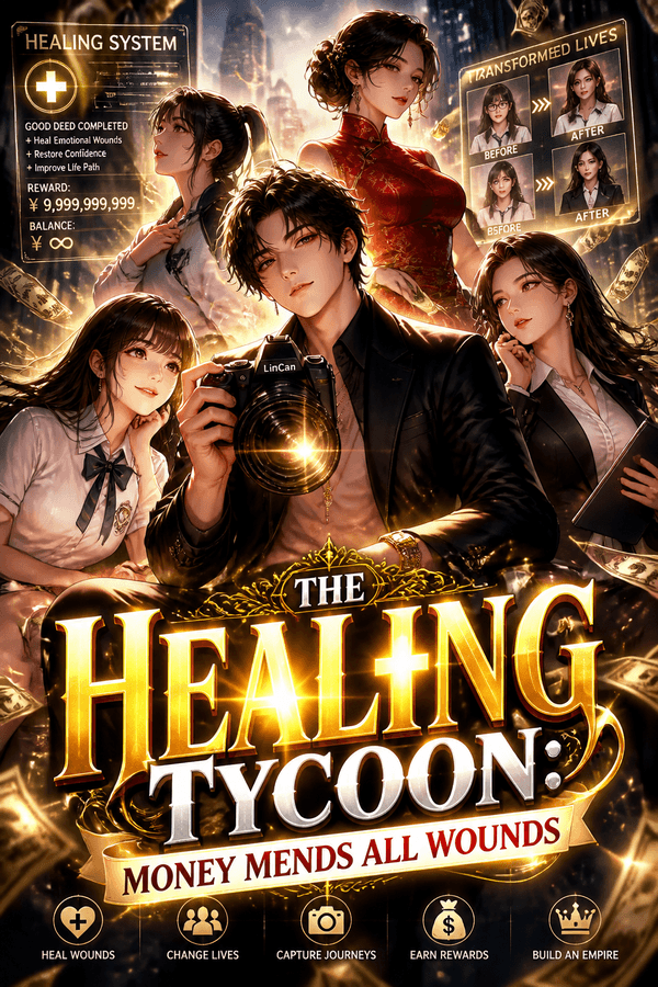 The Healing Tycoon: Money Mends All Wounds