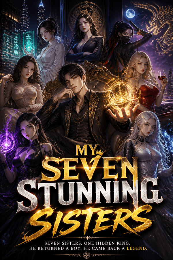 My Seven Stunning Sisters