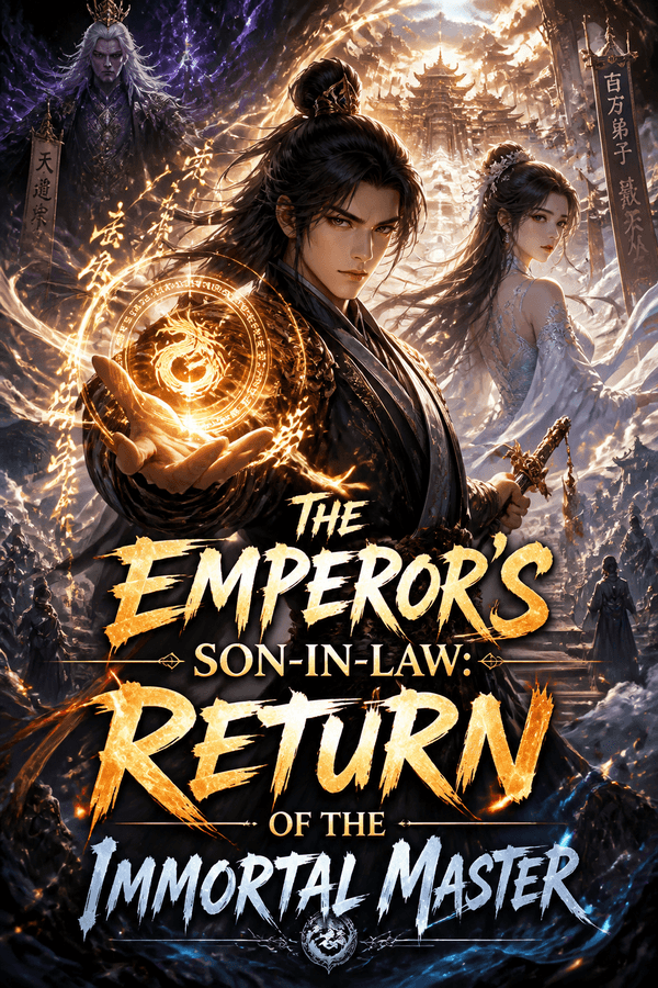 The Emperor's Son-in-Law: Return of the Immortal Master