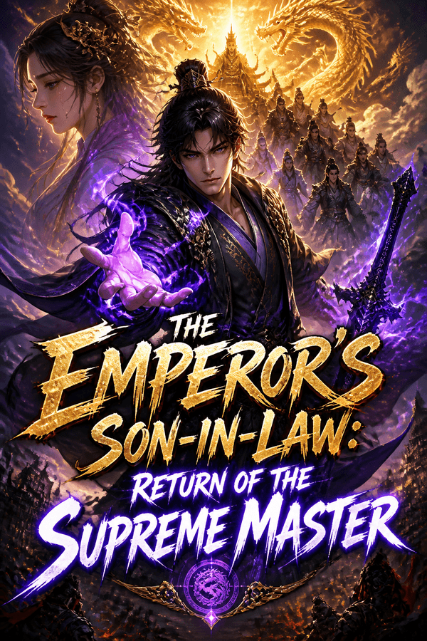The Emperor's Son-in-Law: Return of the Supreme Master