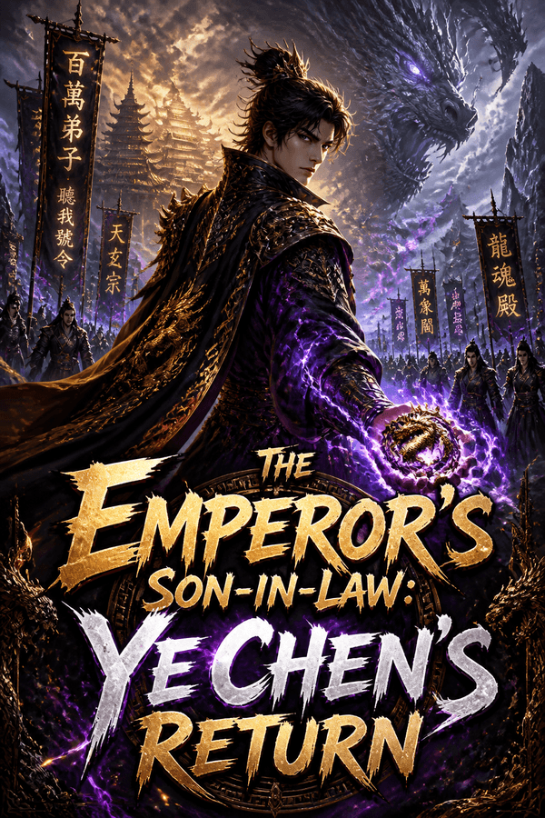 The Emperor's Son-in-Law: Ye Chen's Return