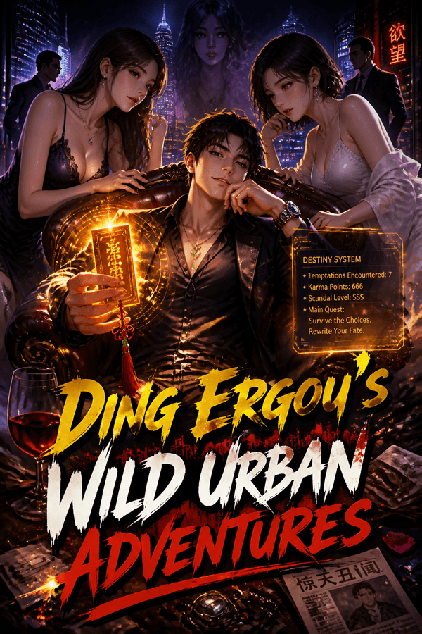 Ding Ergou's Wild Urban Adventures