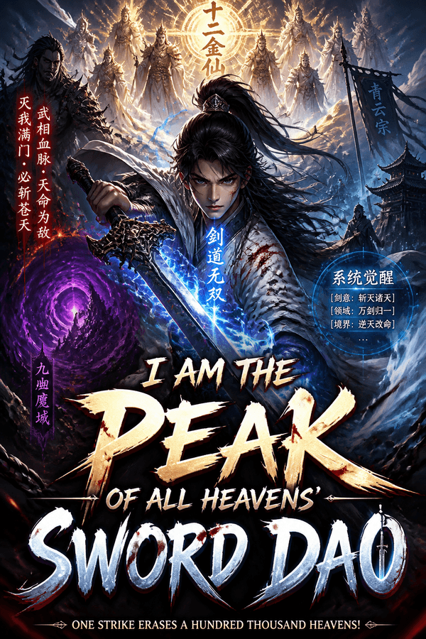 I Am the Peak of All Heavens' Sword Dao