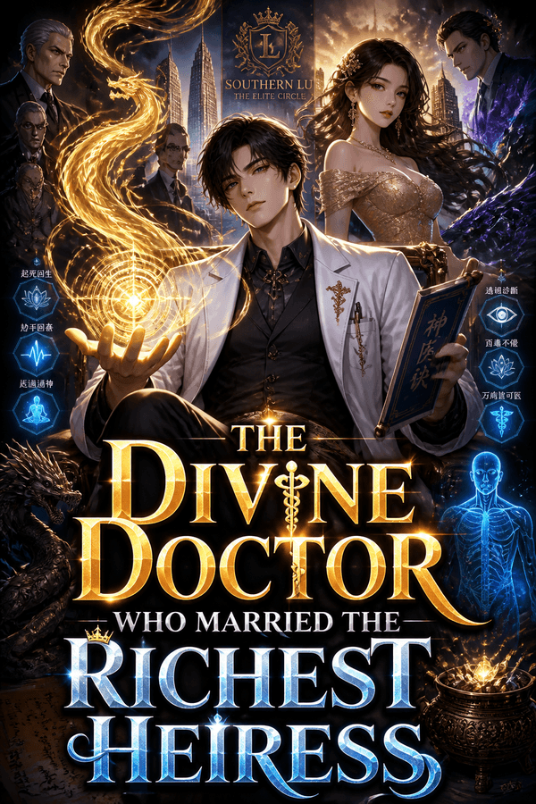 The Divine Doctor Who Married the Richest Heiress