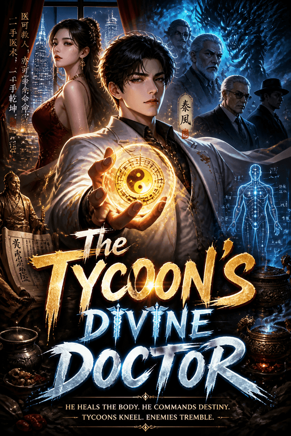 The Tycoon's Divine Doctor