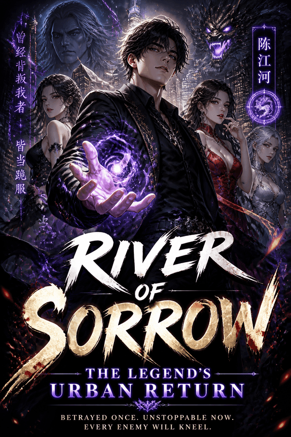 River of Sorrow: The Legend's Urban Return