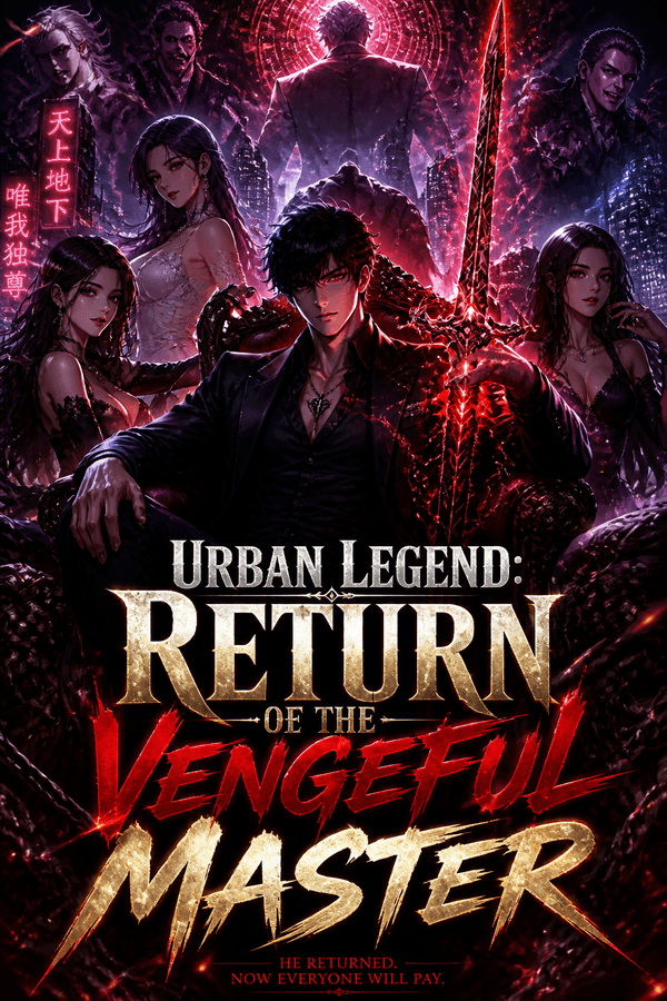 Urban Legend: Return of the Vengeful Master